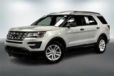 Thumbnail of 2016 Ingot Silver Ford Explorer