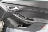 Thumbnail of 2017 White Gold Metallic Ford Focus