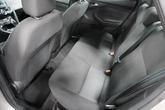 Thumbnail of 2017 White Gold Metallic Ford Focus