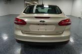 Thumbnail of 2017 White Gold Metallic Ford Focus