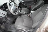 Thumbnail of 2017 White Gold Metallic Ford Focus