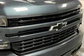 Thumbnail of 2021 Shadow Gray Metallic Chevrolet Silverado 1500