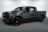 Thumbnail of 2021 Shadow Gray Metallic Chevrolet Silverado 1500