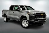 Photo of 2026 Sterling Gray Metallic Chevrolet Colorado