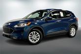 Thumbnail of 2020 Dark Persian Green Metallic Ford Escape