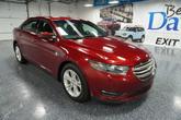 Thumbnail of 2016 Ruby Red Ford Taurus