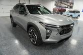 Photo of 2025 Sterling Gray Metallic Chevrolet Trax