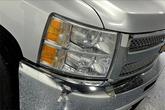 Thumbnail of 2013 Silver Ice Metallic Chevrolet Silverado 1500