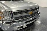 Thumbnail of 2013 Silver Ice Metallic Chevrolet Silverado 1500
