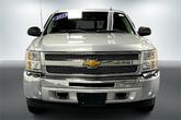 Thumbnail of 2013 Silver Ice Metallic Chevrolet Silverado 1500