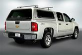 Thumbnail of 2013 Silver Ice Metallic Chevrolet Silverado 1500