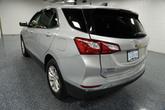 Thumbnail of 2018 Silver Ice Metallic Chevrolet Equinox