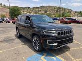 Thumbnail of 2025 Diamond Black Crystal Pearlcoat Jeep Wagoneer