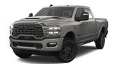 Photo of 2025 Ceramic Gray Clearcoat RAM 2500
