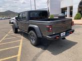 Thumbnail of 2025 Granite Crystal Metallic Clearcoat Jeep Gladiator