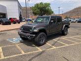 Thumbnail of 2025 Granite Crystal Metallic Clearcoat Jeep Gladiator