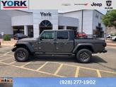 Photo of 2025 Granite Crystal Metallic Clearcoat Jeep Gladiator