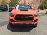 2023 Toyota Tacoma TRD Pro