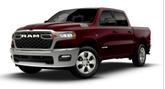 Photo of 2026 Delmonico Red Pearl-Coat Exterior Paint RAM 1500