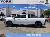 Photo of 2025 Bright White Clearcoat RAM 2500