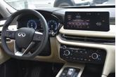 Thumbnail of 2025 Majestic White INFINITI QX60