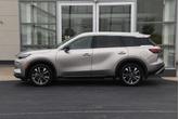 Thumbnail of 2024 Warm Titanium INFINITI QX60