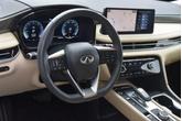 Thumbnail of 2024 Warm Titanium INFINITI QX60