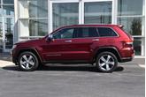 Thumbnail of 2016 Velvet Red Pearlcoat Jeep Grand Cherokee