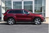 Thumbnail of 2016 Velvet Red Pearlcoat Jeep Grand Cherokee