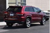 Thumbnail of 2016 Velvet Red Pearlcoat Jeep Grand Cherokee