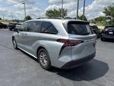 Thumbnail of 2021 Celestial Silver Metallic Toyota Sienna