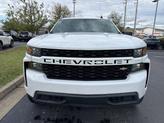 Thumbnail of 2020 Summit White Chevrolet Silverado 1500