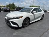 Thumbnail of 2023 Ice Edge Toyota Camry