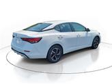 Thumbnail of 2025 Cloud White Nissan Sentra