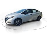 Thumbnail of 2025 Brilliant Silver Metallic Nissan Versa