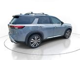 Thumbnail of 2023 2 Tone Gray / Black Roof Nissan Pathfinder