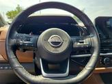 Thumbnail of 2023 2 Tone Gray / Black Roof Nissan Pathfinder