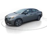 Thumbnail of 2024 Gun Metallic Nissan Versa