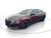 Thumbnail of 2025 Garnet Pearl Me Nissan Altima