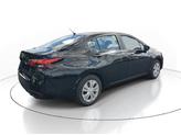 Thumbnail of 2025 Black Nissan Versa