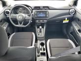 Thumbnail of 2025 Black Nissan Versa