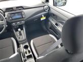 Thumbnail of 2025 Black Nissan Versa