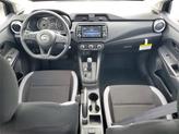 Thumbnail of 2025 Black Nissan Versa
