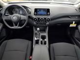 Thumbnail of 2025 Cloud White Nissan Sentra