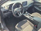 Thumbnail of 2023 Gun Metallic Nissan Sentra