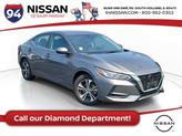 Photo of 2023 Gun Metallic Nissan Sentra