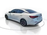 Thumbnail of 2024 Aspen White Nissan Sentra