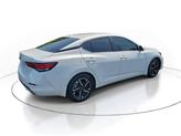 Thumbnail of 2024 Aspen White Nissan Sentra