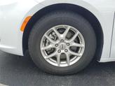 Thumbnail of 2024 Bright White Clearcoat Chrysler Pacifica