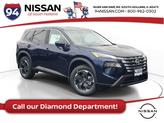 Photo of 2026 Deep Ocean Blue Nissan Rogue